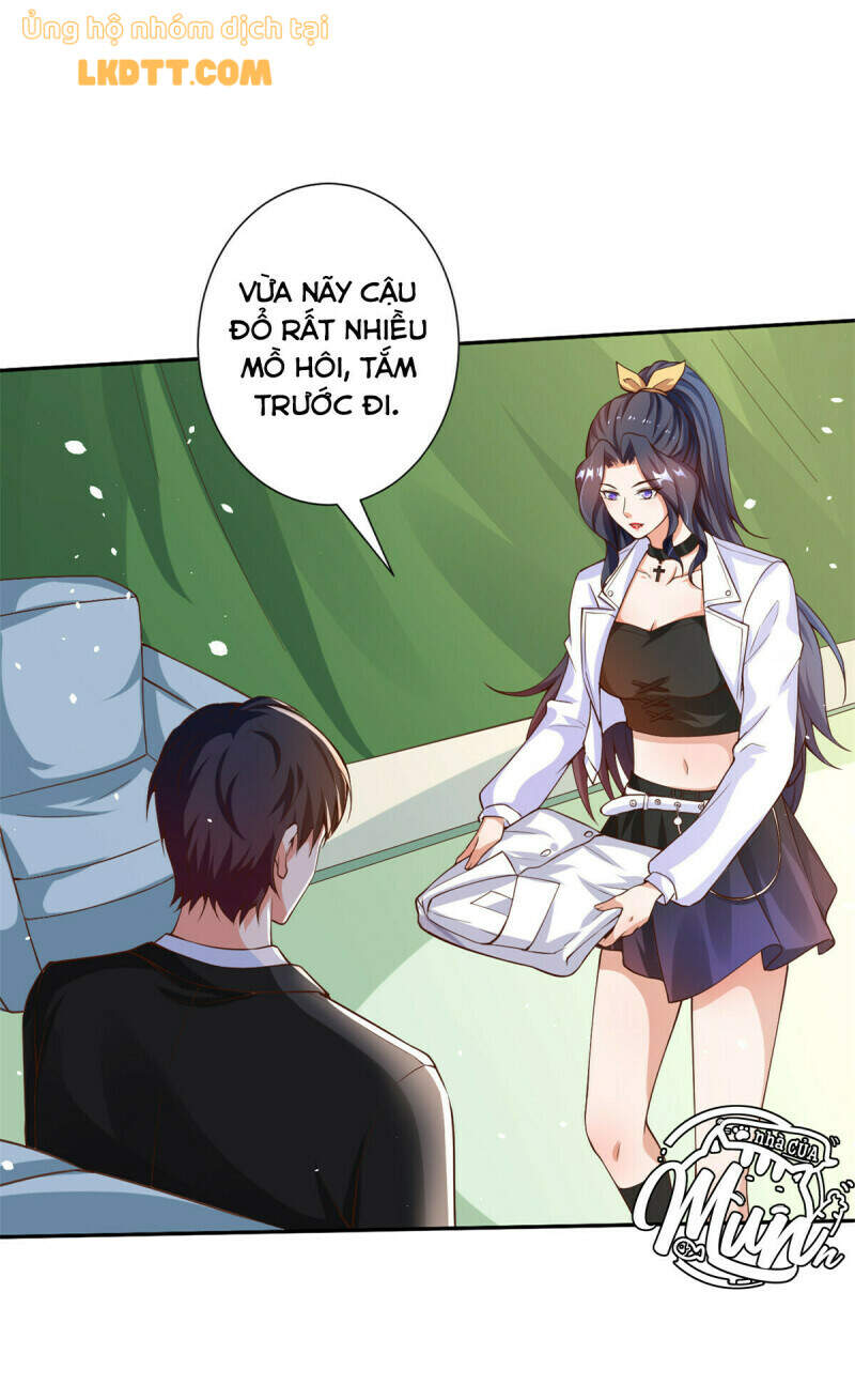 Trở Thành Lão Đại Từ Việc Tiêu Tiền chapter 36 - Trang 44