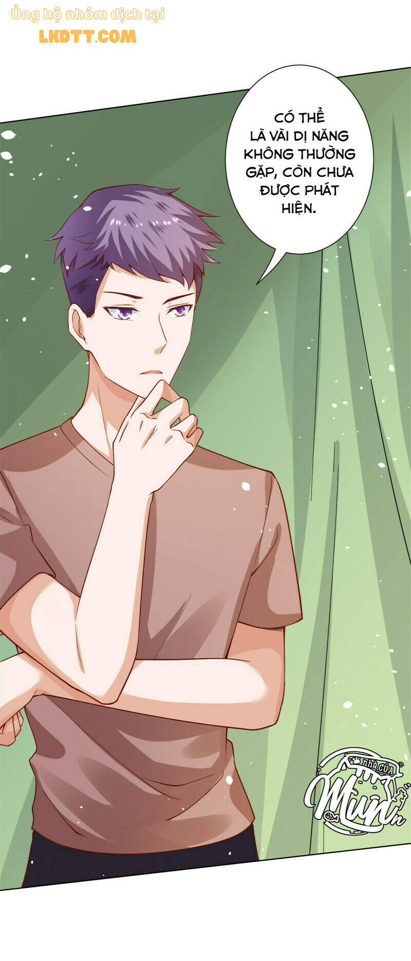 Trở Thành Lão Đại Từ Việc Tiêu Tiền chapter 36 - Trang 9