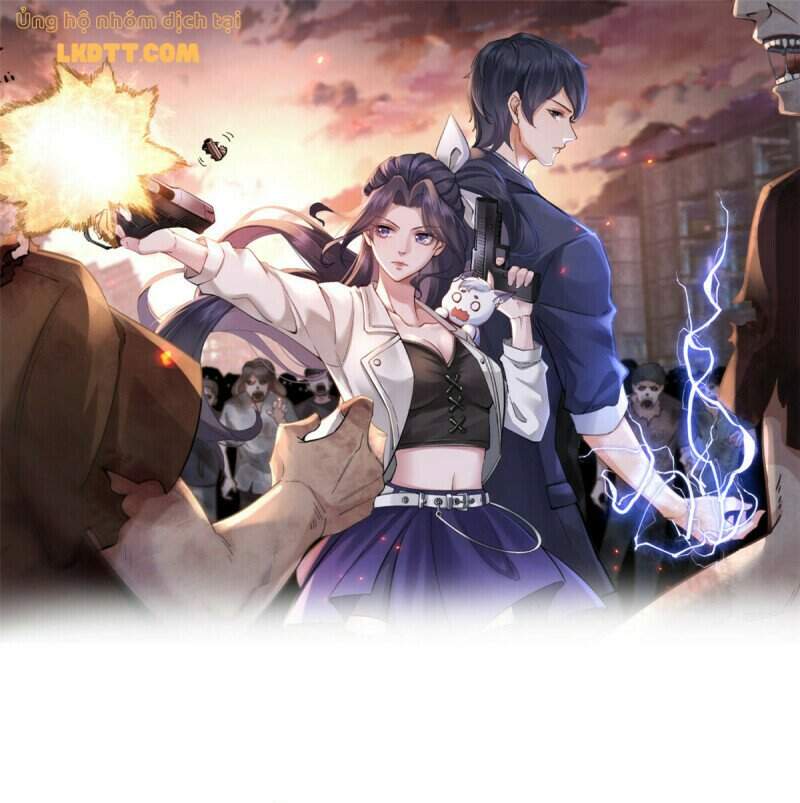 Trở Thành Lão Đại Từ Việc Tiêu Tiền chapter 37 - Trang 1