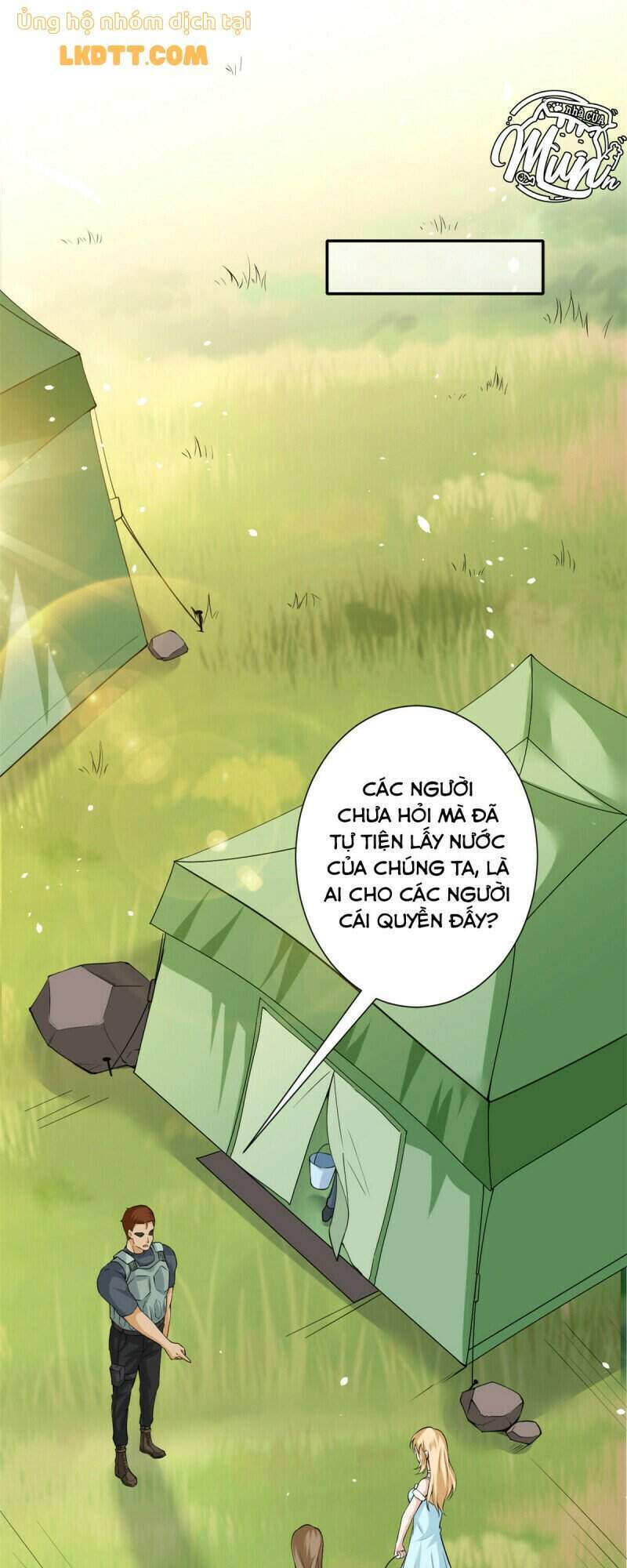 Trở Thành Lão Đại Từ Việc Tiêu Tiền chapter 37 - Trang 12