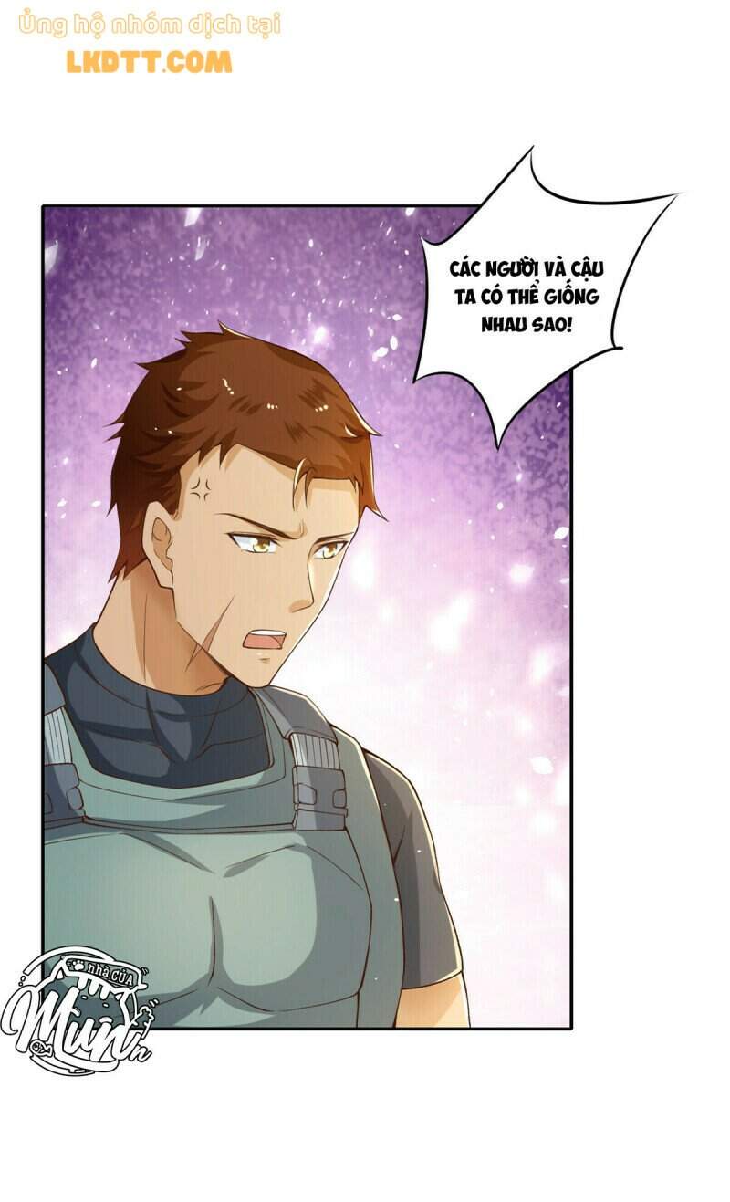 Trở Thành Lão Đại Từ Việc Tiêu Tiền chapter 37 - Trang 17