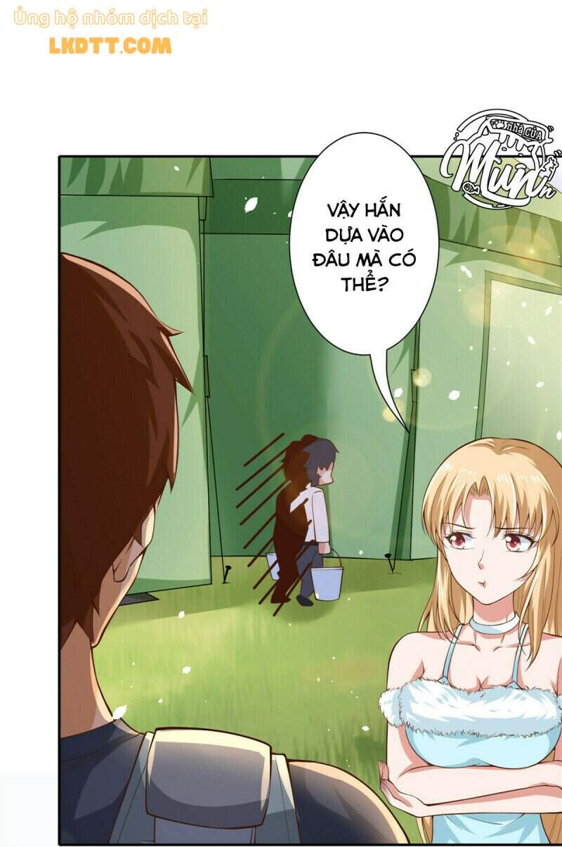 Trở Thành Lão Đại Từ Việc Tiêu Tiền chapter 37 - Trang 18