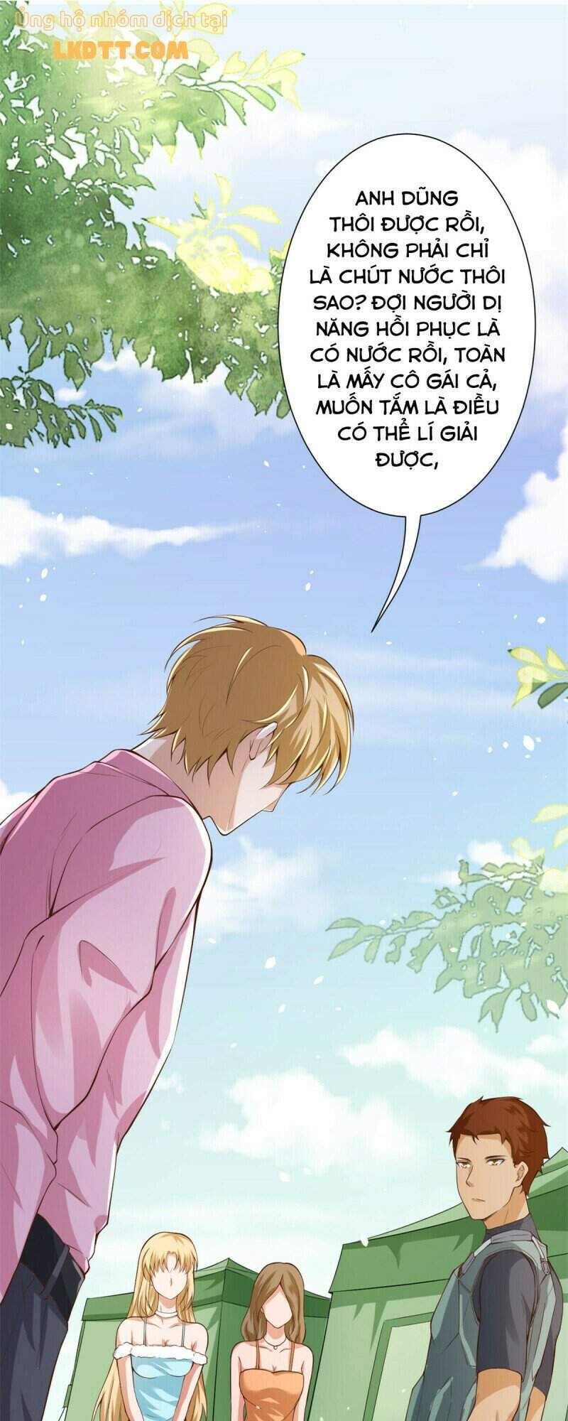 Trở Thành Lão Đại Từ Việc Tiêu Tiền chapter 37 - Trang 19