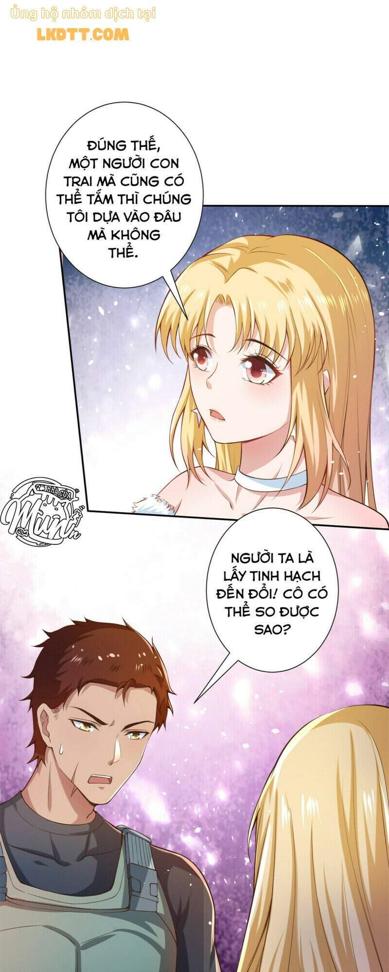 Trở Thành Lão Đại Từ Việc Tiêu Tiền chapter 37 - Trang 21