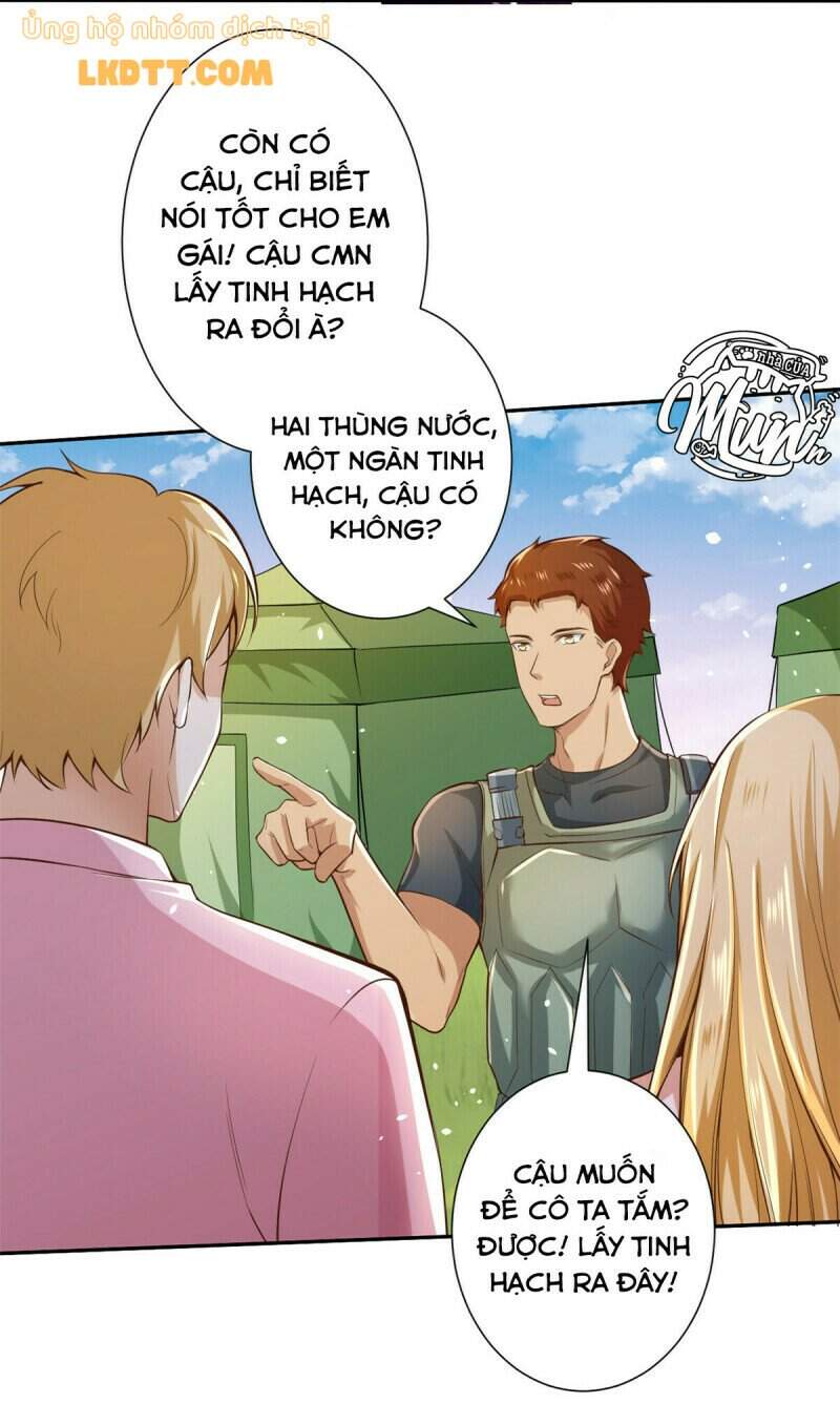 Trở Thành Lão Đại Từ Việc Tiêu Tiền chapter 37 - Trang 23