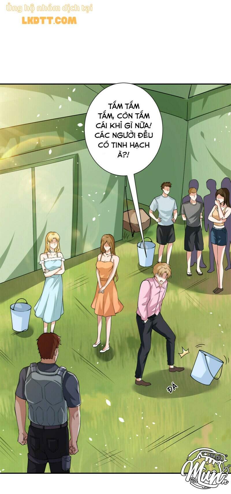 Trở Thành Lão Đại Từ Việc Tiêu Tiền chapter 37 - Trang 25