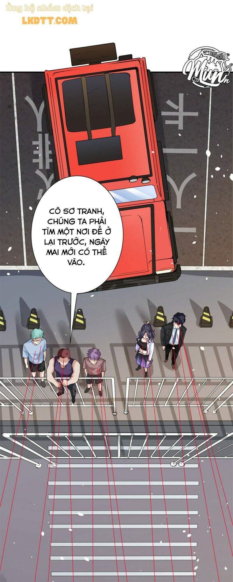 Trở Thành Lão Đại Từ Việc Tiêu Tiền chapter 37 - Trang 33