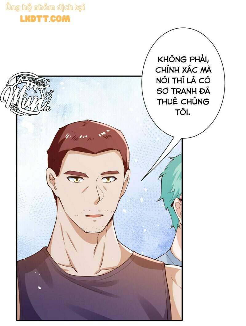 Trở Thành Lão Đại Từ Việc Tiêu Tiền chapter 37 - Trang 40