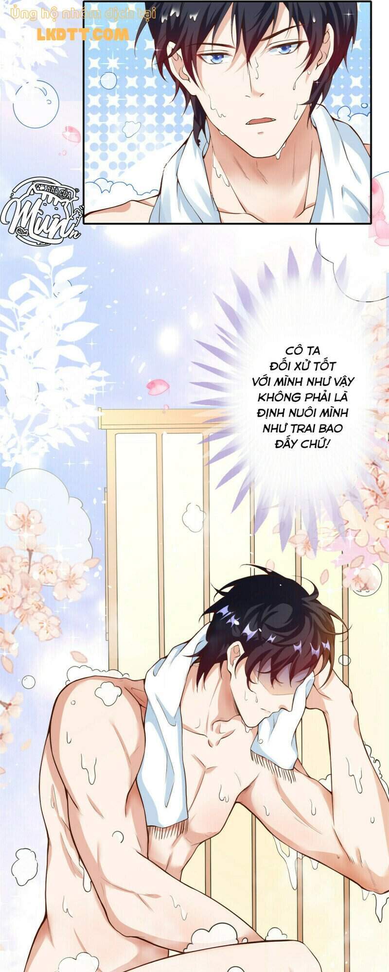 Trở Thành Lão Đại Từ Việc Tiêu Tiền chapter 37 - Trang 4