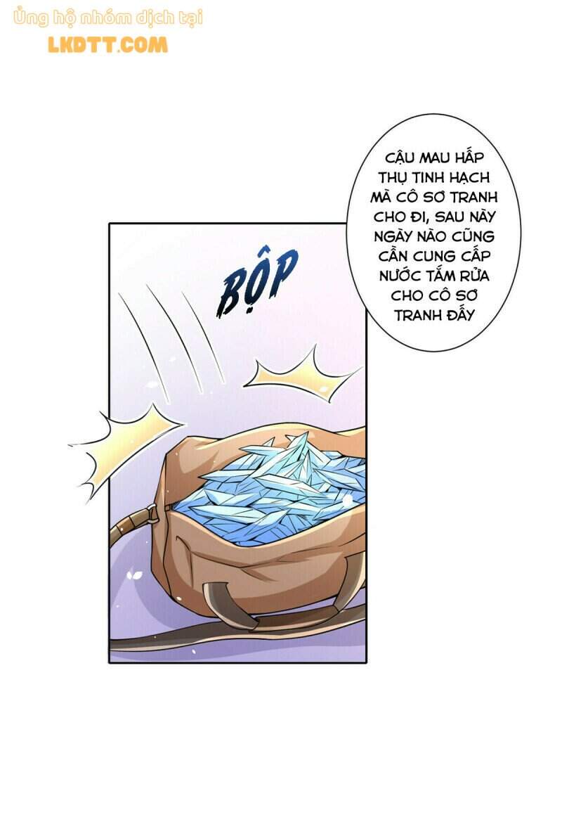 Trở Thành Lão Đại Từ Việc Tiêu Tiền chapter 37 - Trang 8