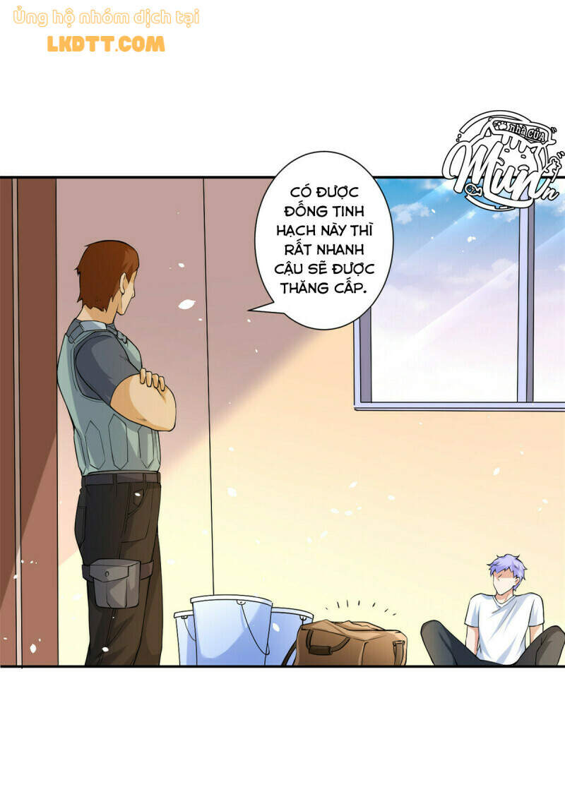 Trở Thành Lão Đại Từ Việc Tiêu Tiền chapter 37 - Trang 9