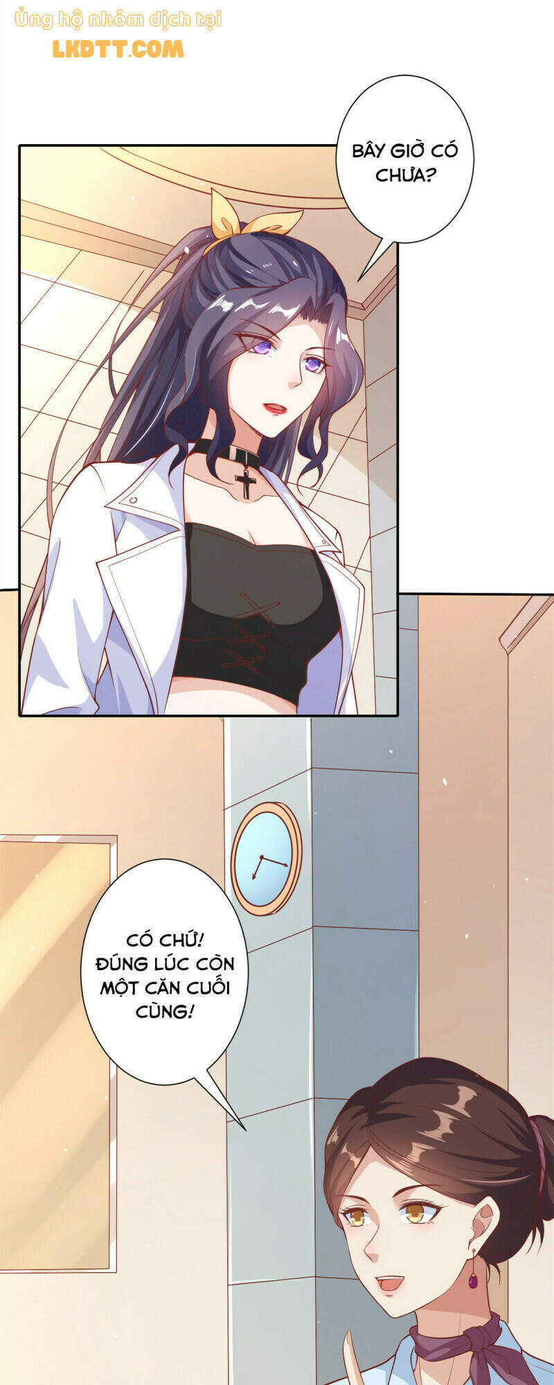 Trở Thành Lão Đại Từ Việc Tiêu Tiền chapter 38 - Trang 14