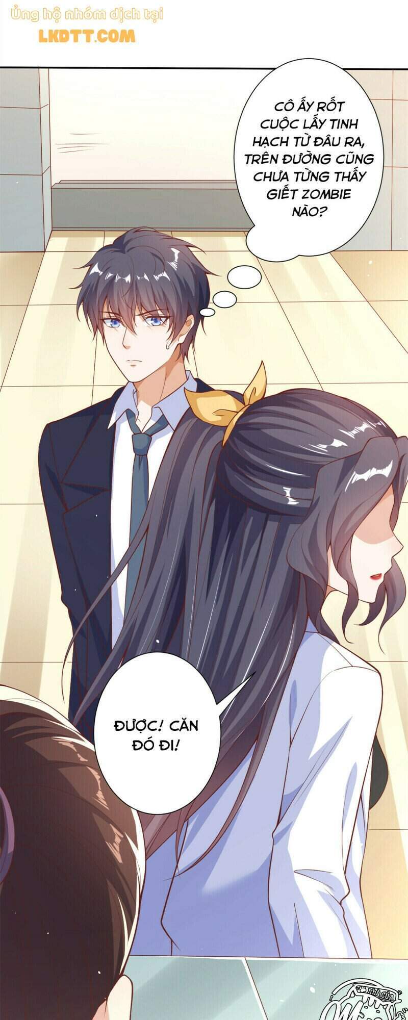 Trở Thành Lão Đại Từ Việc Tiêu Tiền chapter 38 - Trang 16