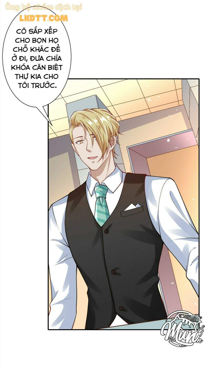 Trở Thành Lão Đại Từ Việc Tiêu Tiền chapter 38 - Trang 21