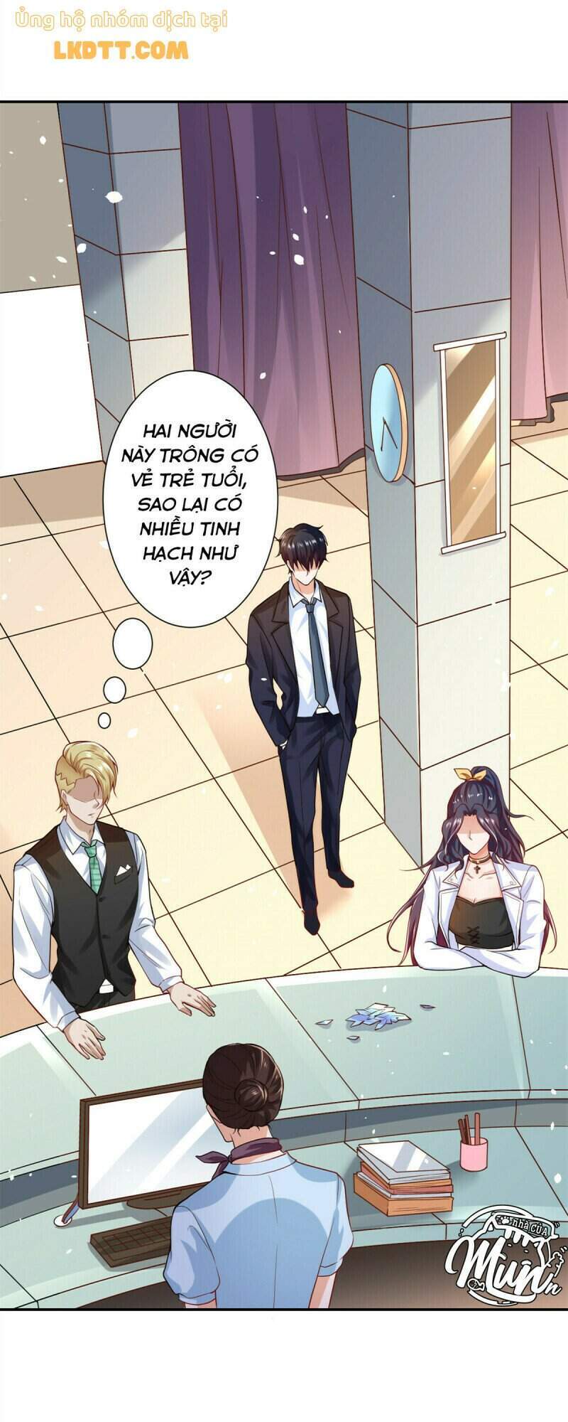 Trở Thành Lão Đại Từ Việc Tiêu Tiền chapter 38 - Trang 23