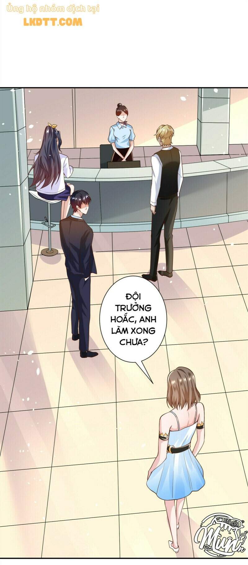 Trở Thành Lão Đại Từ Việc Tiêu Tiền chapter 38 - Trang 31