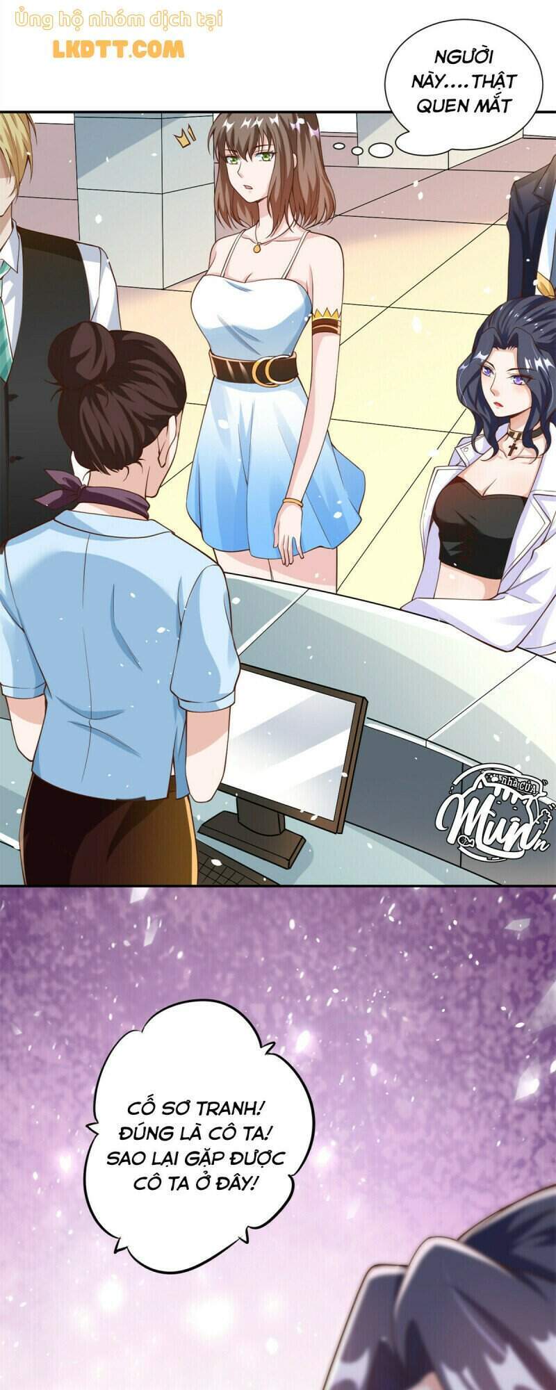Trở Thành Lão Đại Từ Việc Tiêu Tiền chapter 38 - Trang 32