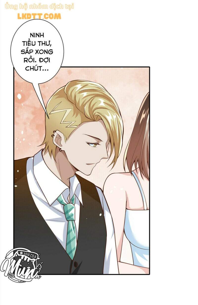 Trở Thành Lão Đại Từ Việc Tiêu Tiền chapter 38 - Trang 34