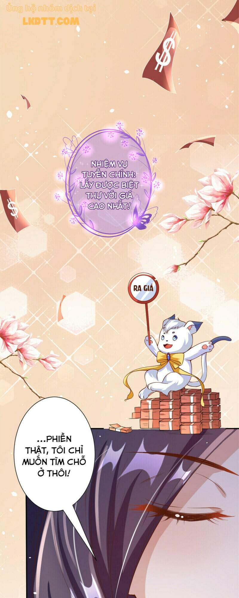 Trở Thành Lão Đại Từ Việc Tiêu Tiền chapter 38 - Trang 39