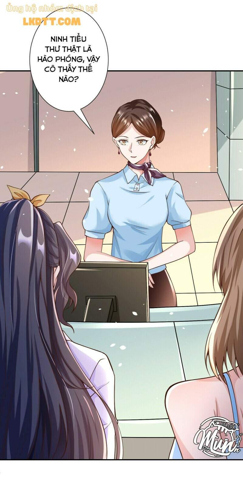 Trở Thành Lão Đại Từ Việc Tiêu Tiền chapter 38 - Trang 42