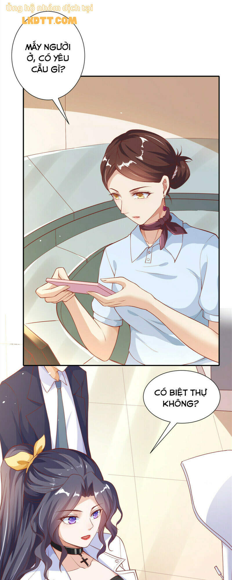 Trở Thành Lão Đại Từ Việc Tiêu Tiền chapter 38 - Trang 6