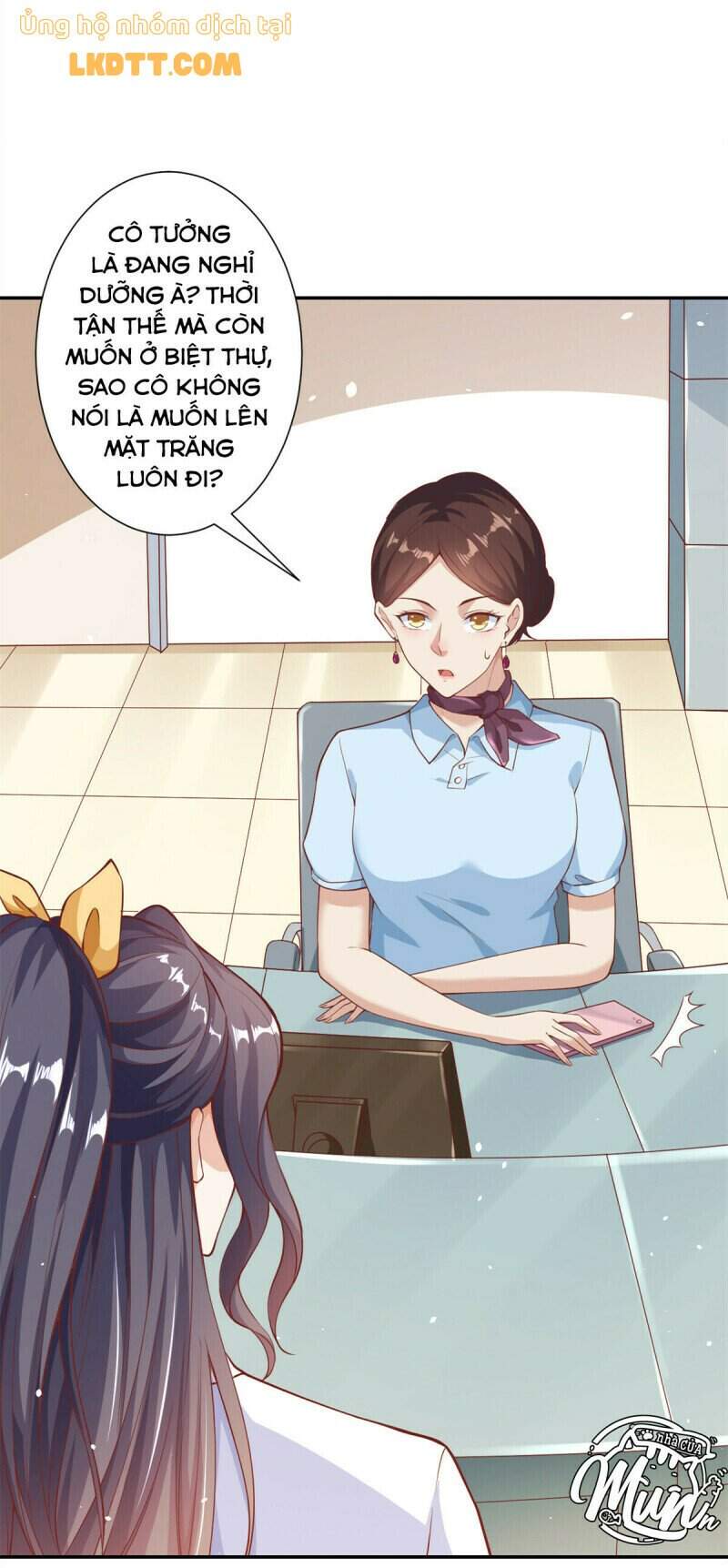 Trở Thành Lão Đại Từ Việc Tiêu Tiền chapter 38 - Trang 9