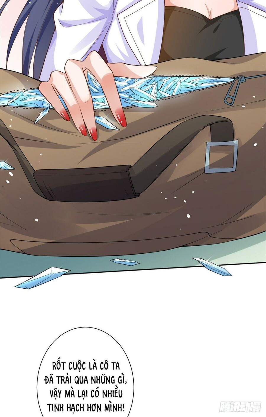 Trở Thành Lão Đại Từ Việc Tiêu Tiền chapter 39 - Trang 12