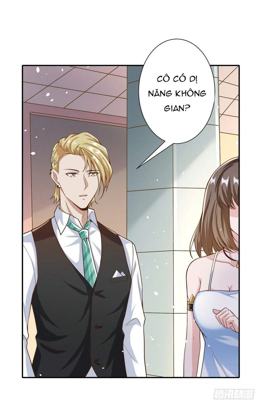 Trở Thành Lão Đại Từ Việc Tiêu Tiền chapter 39 - Trang 14