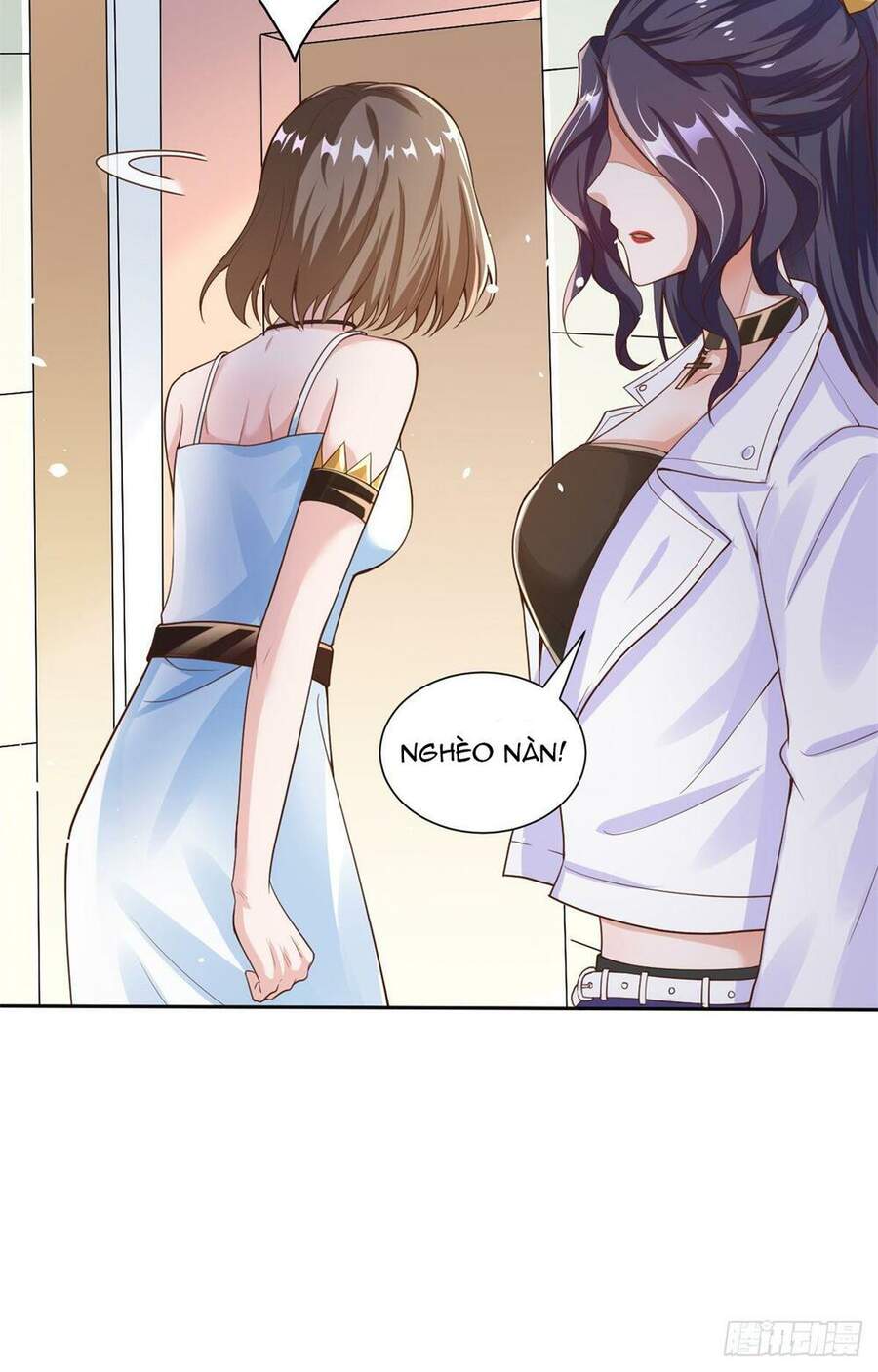 Trở Thành Lão Đại Từ Việc Tiêu Tiền chapter 39 - Trang 18