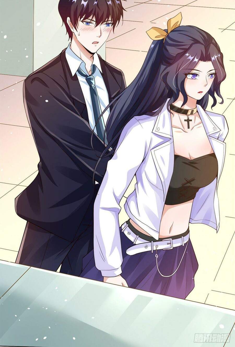 Trở Thành Lão Đại Từ Việc Tiêu Tiền chapter 39 - Trang 23