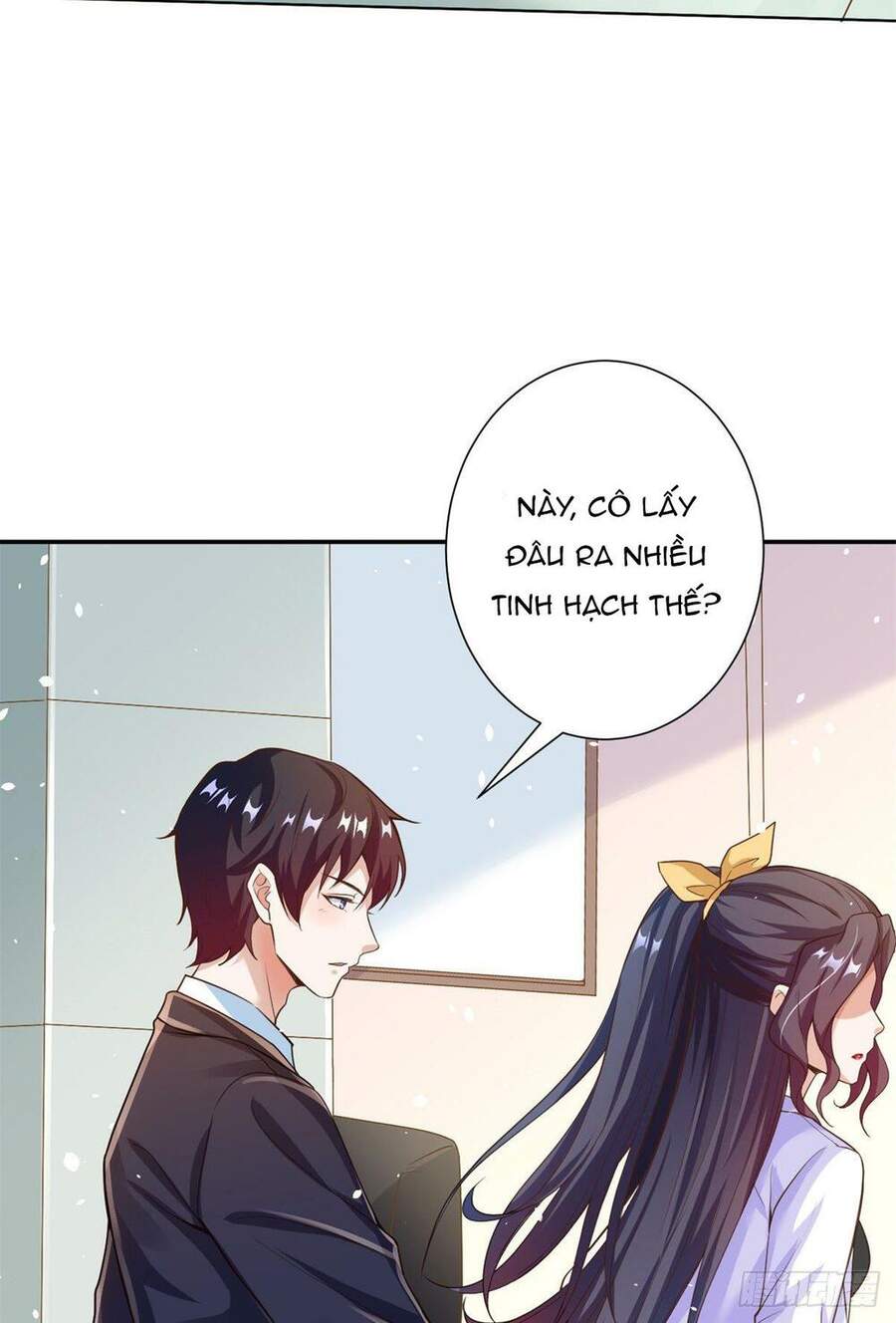 Trở Thành Lão Đại Từ Việc Tiêu Tiền chapter 39 - Trang 24