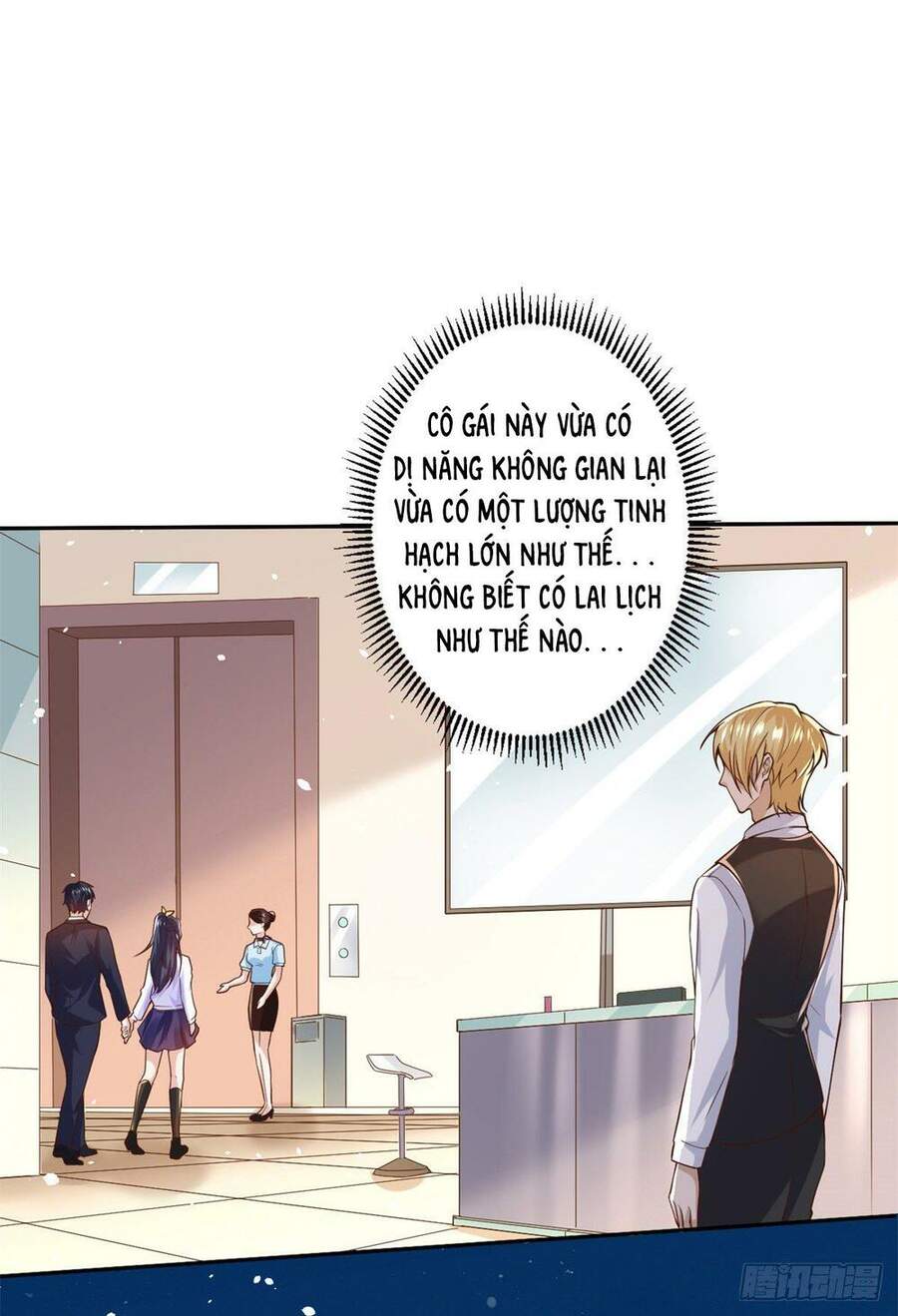 Trở Thành Lão Đại Từ Việc Tiêu Tiền chapter 39 - Trang 28
