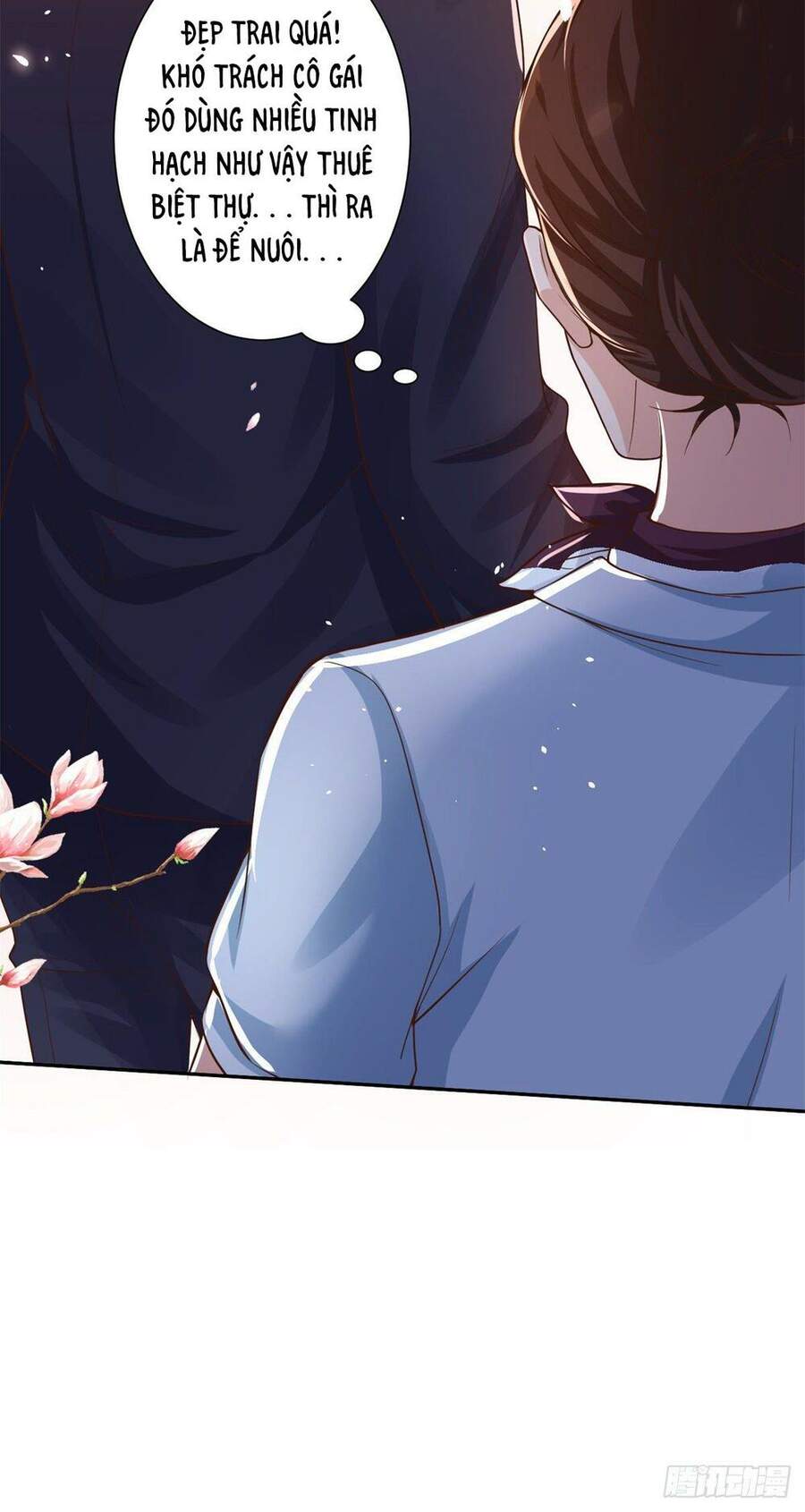 Trở Thành Lão Đại Từ Việc Tiêu Tiền chapter 39 - Trang 35