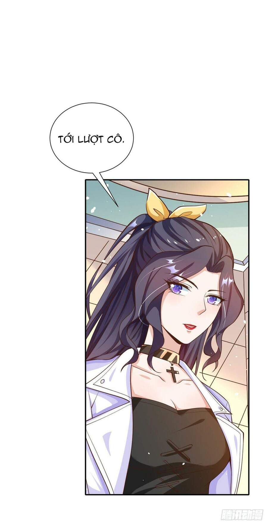 Trở Thành Lão Đại Từ Việc Tiêu Tiền chapter 39 - Trang 4