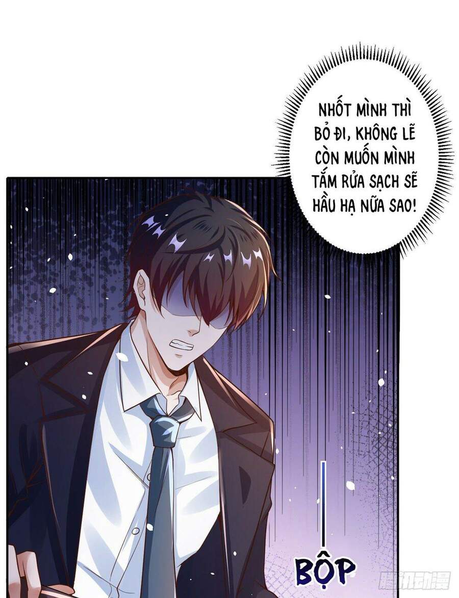 Trở Thành Lão Đại Từ Việc Tiêu Tiền chapter 39 - Trang 44