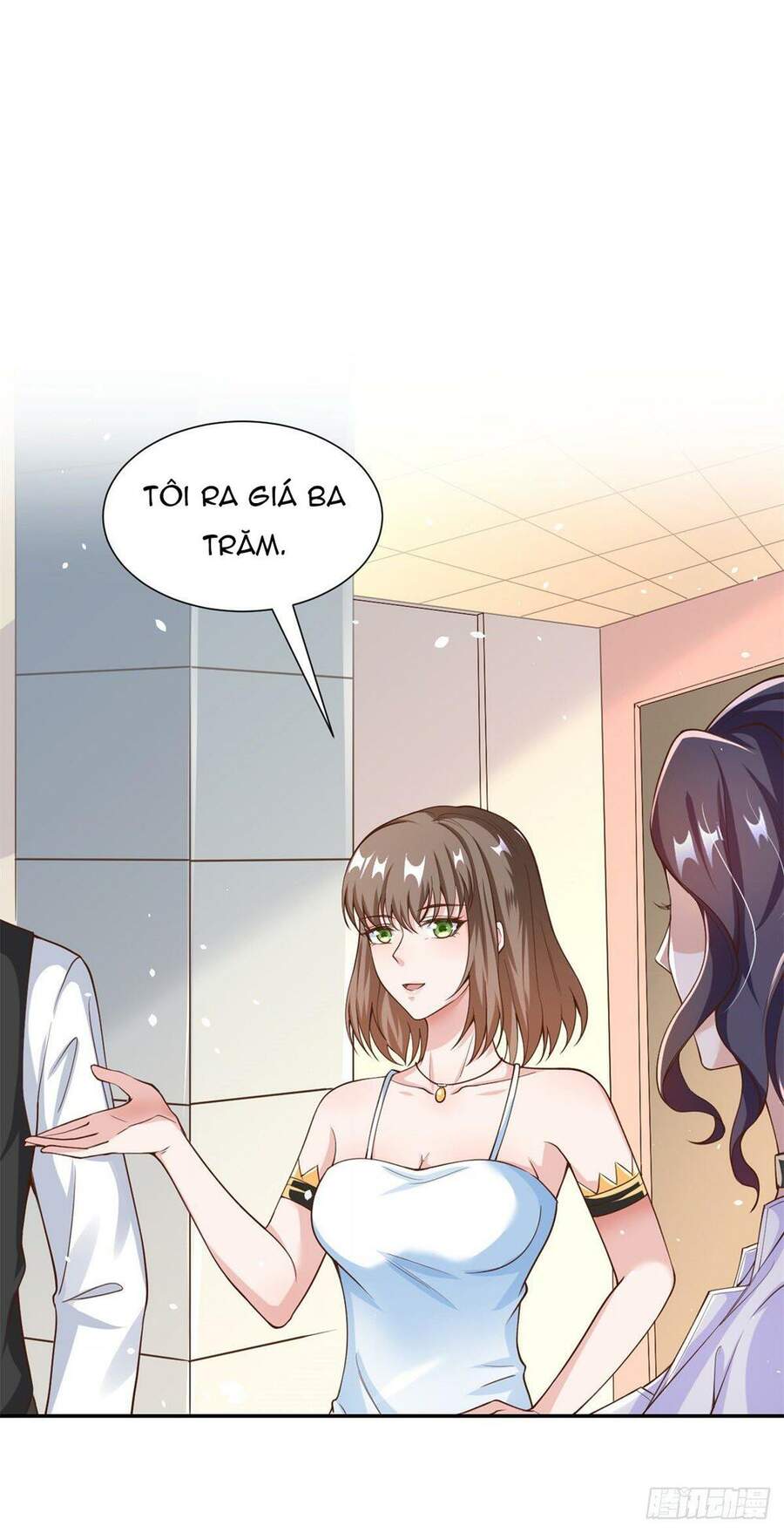 Trở Thành Lão Đại Từ Việc Tiêu Tiền chapter 39 - Trang 5