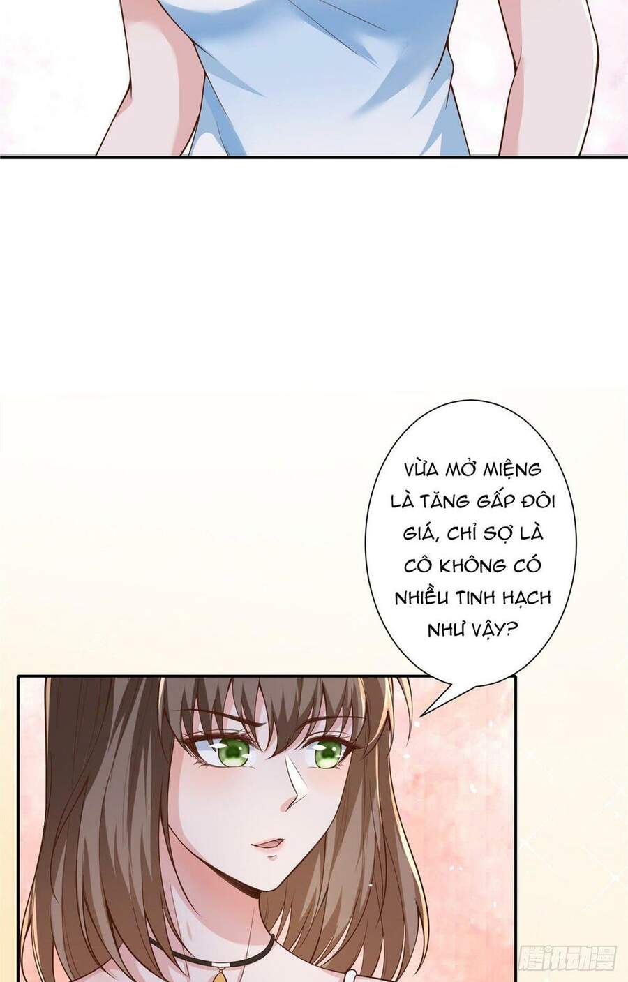 Trở Thành Lão Đại Từ Việc Tiêu Tiền chapter 39 - Trang 8