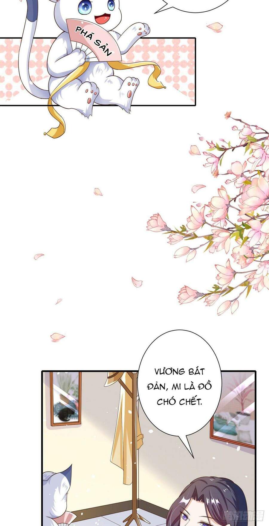 Trở Thành Lão Đại Từ Việc Tiêu Tiền chapter 40 - Trang 29