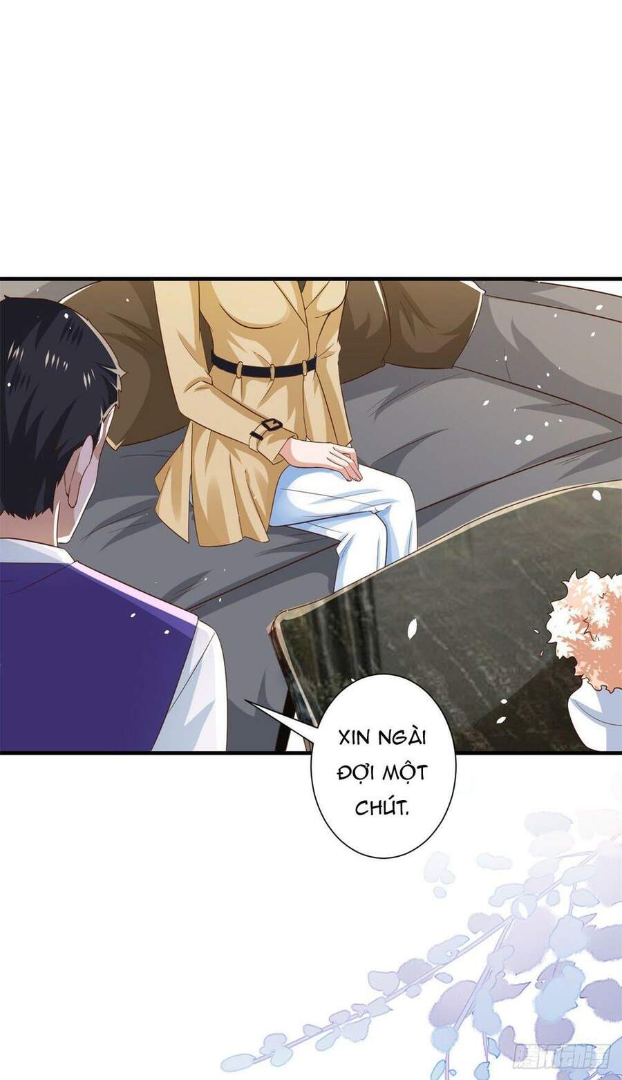 Trở Thành Lão Đại Từ Việc Tiêu Tiền chapter 40 - Trang 38