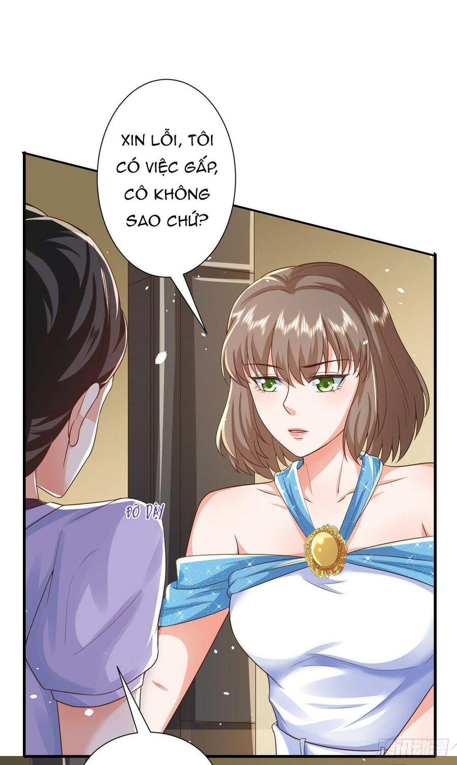 Trở Thành Lão Đại Từ Việc Tiêu Tiền chapter 40 - Trang 47