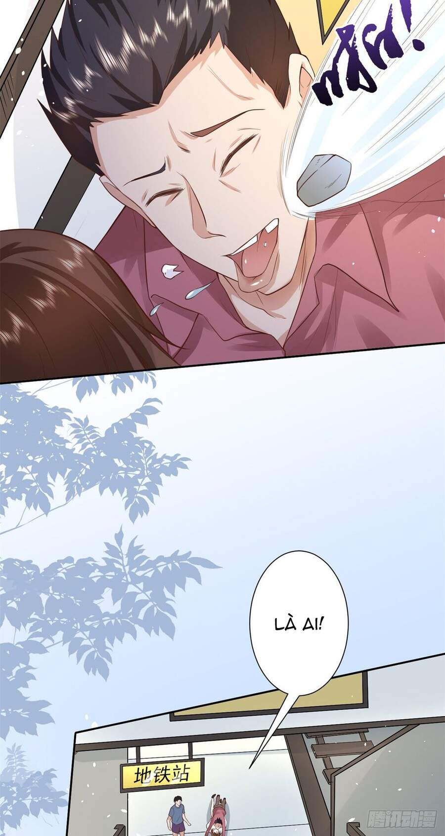Trở Thành Lão Đại Từ Việc Tiêu Tiền chapter 41 - Trang 15