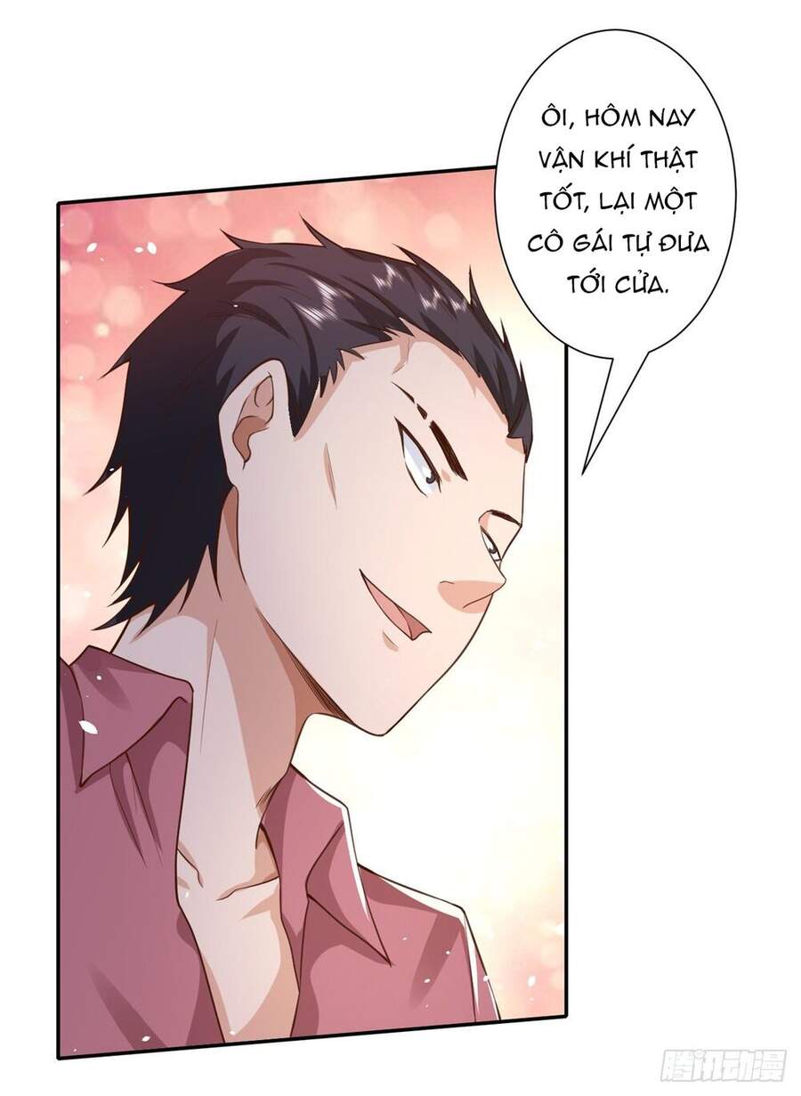 Trở Thành Lão Đại Từ Việc Tiêu Tiền chapter 41 - Trang 19