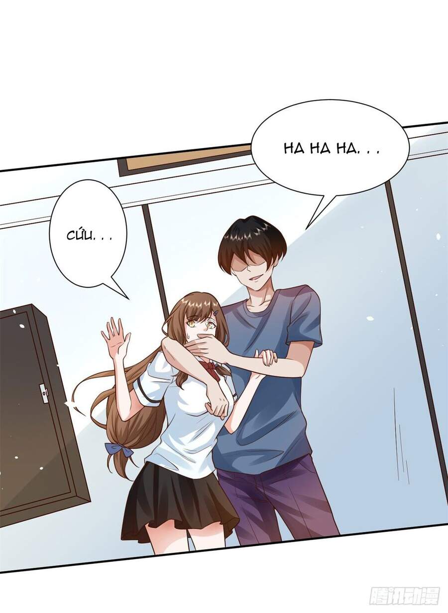 Trở Thành Lão Đại Từ Việc Tiêu Tiền chapter 41 - Trang 20