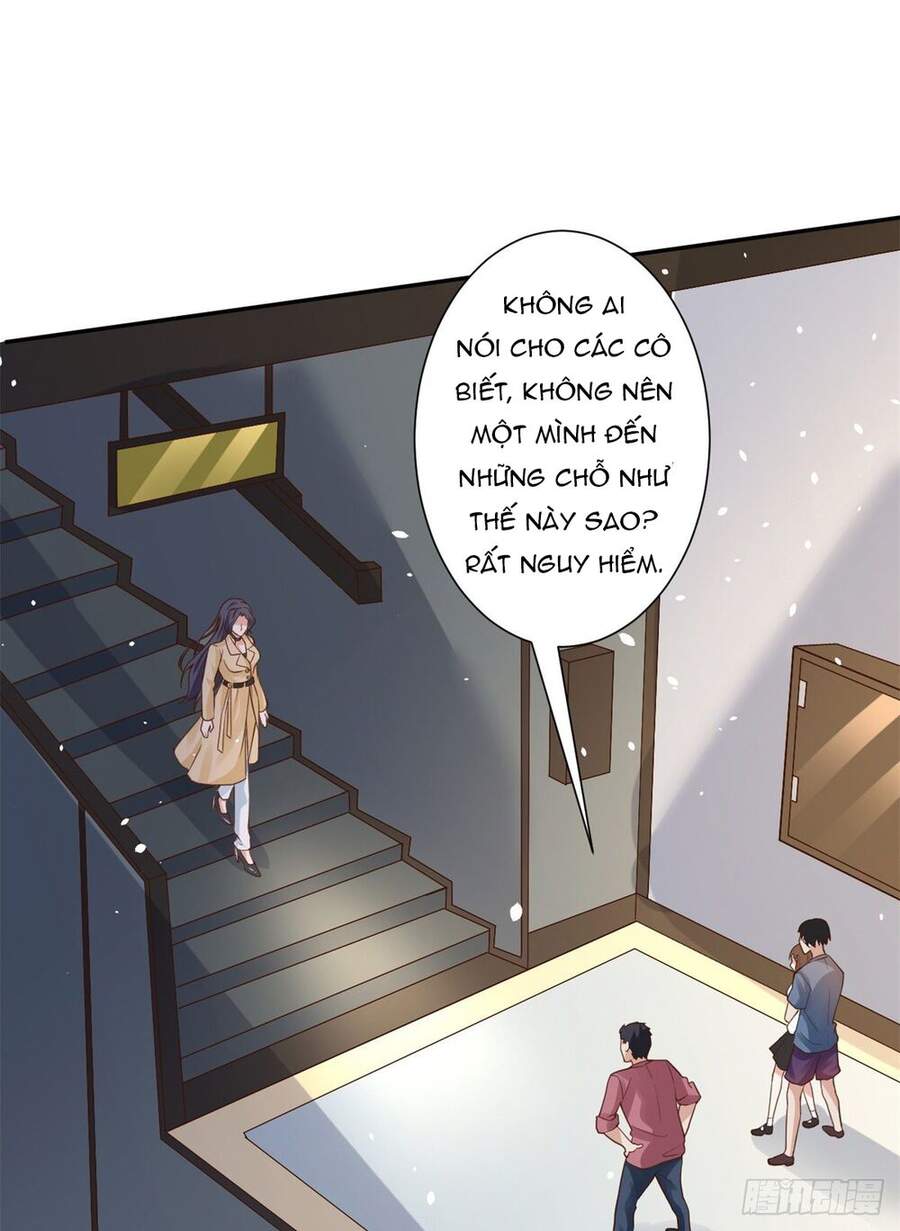 Trở Thành Lão Đại Từ Việc Tiêu Tiền chapter 41 - Trang 21