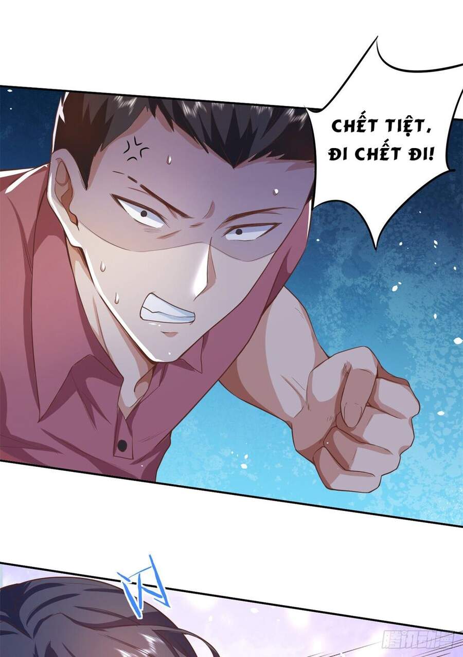 Trở Thành Lão Đại Từ Việc Tiêu Tiền chapter 41 - Trang 28