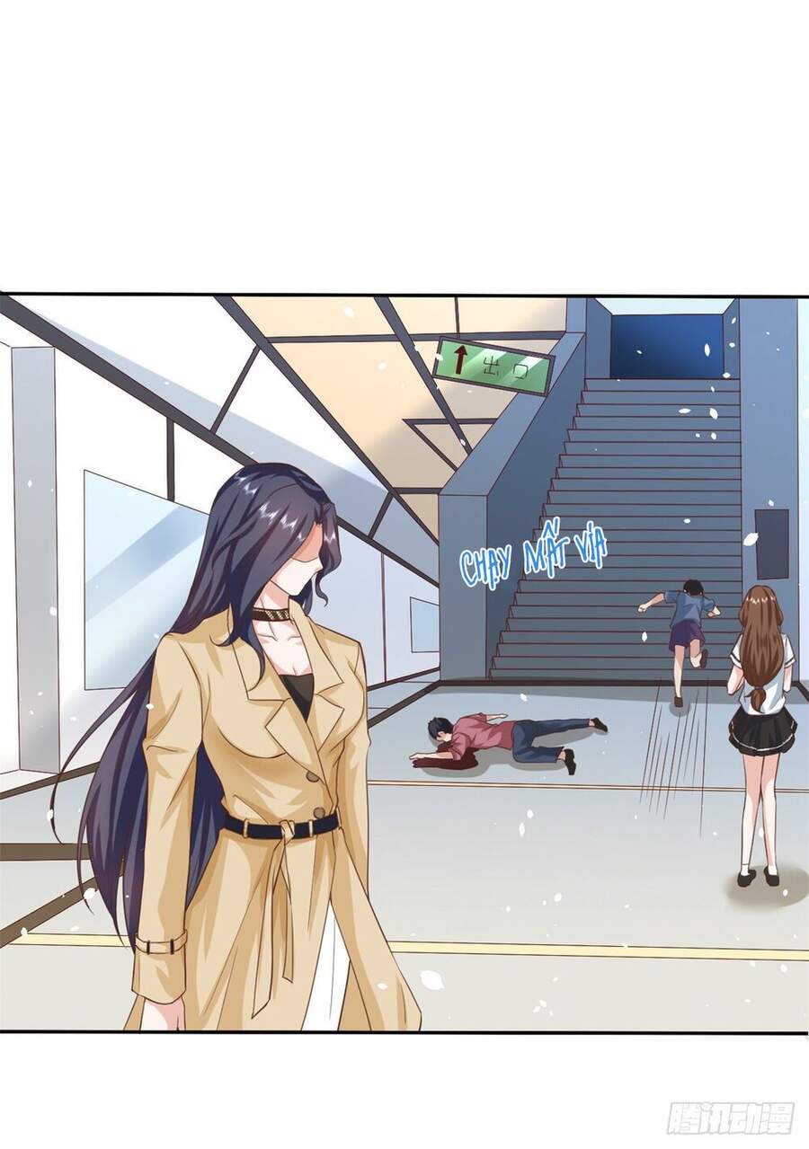 Trở Thành Lão Đại Từ Việc Tiêu Tiền chapter 41 - Trang 37