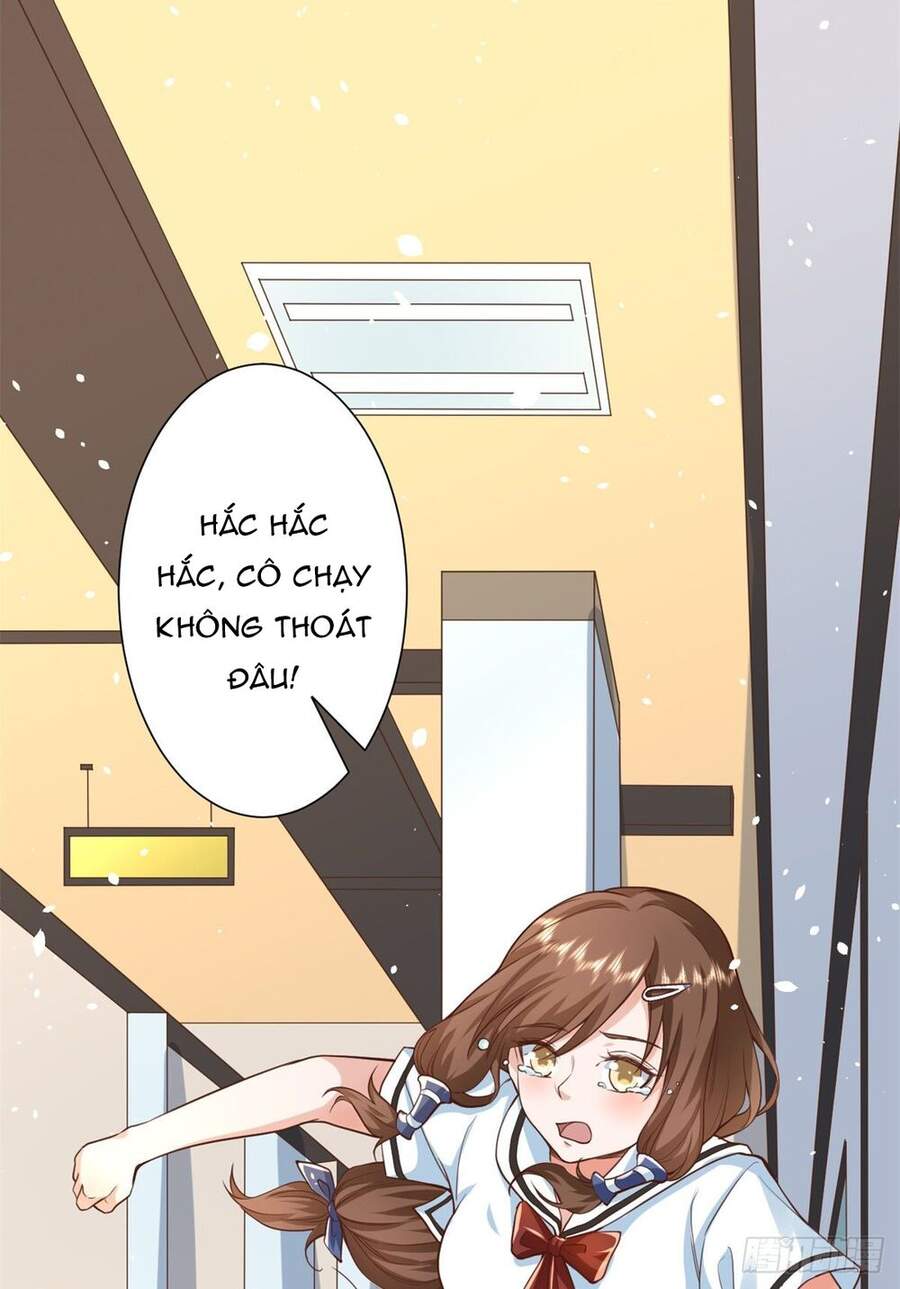Trở Thành Lão Đại Từ Việc Tiêu Tiền chapter 41 - Trang 5