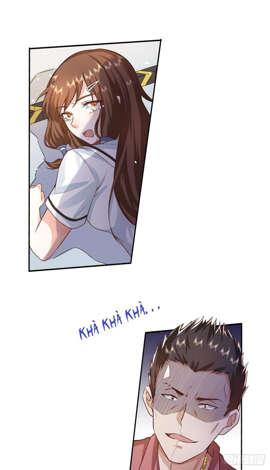 Trở Thành Lão Đại Từ Việc Tiêu Tiền chapter 41 - Trang 10