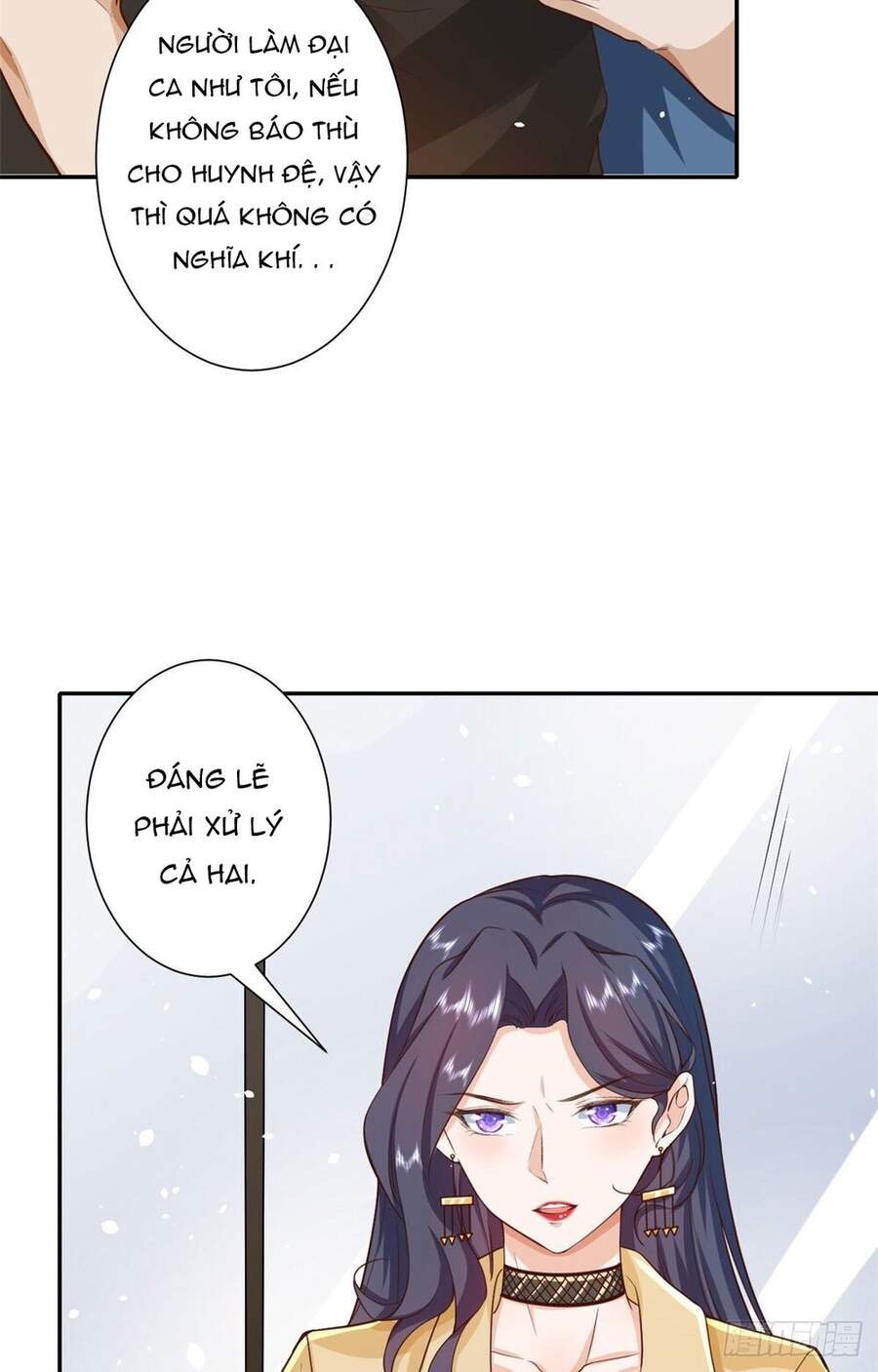 Trở Thành Lão Đại Từ Việc Tiêu Tiền chapter 42 - Trang 13