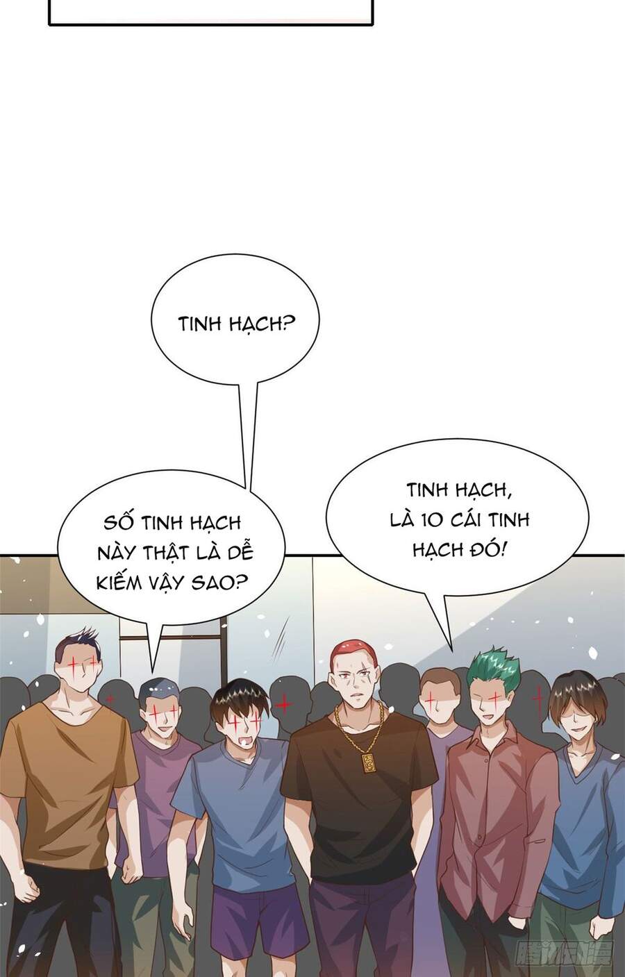 Trở Thành Lão Đại Từ Việc Tiêu Tiền chapter 42 - Trang 21
